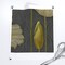 Art Decor Poppy Vintage 1920S Poppies Yellow Grey Antique Floral Botanical Custom Removable Wallpaper by Spoonflower Peel & Stick Wallpaper 2FT Wide